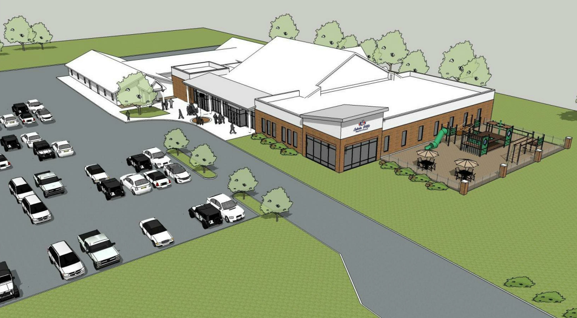 Lakota Hills Baptist Church Conger Construction Group