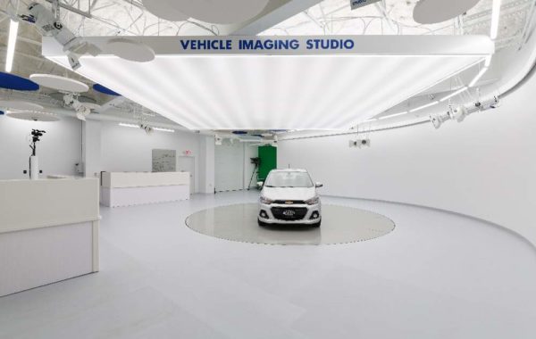 McCluskey Automotive HQ, Loveland, Ohio