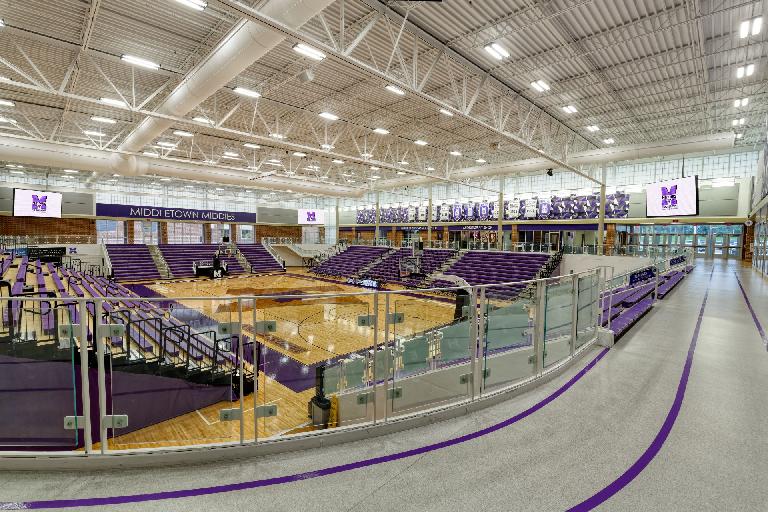 Middletown High School, Middletown, Ohio